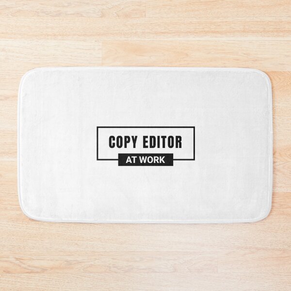 Item preview, Copy editor, content creator, advertising guru, occupation, profession designed and sold by Work life.