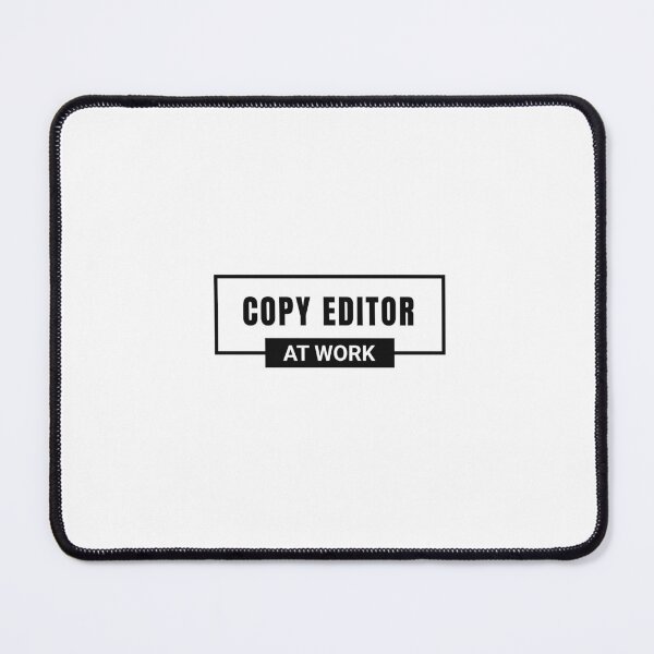 Item preview, Copy editor, content creator, advertising guru, occupation, profession designed and sold by Work life.