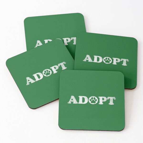 Item preview, Cat and Dog - Rescue and adopt 		 designed and sold by ykygbozrrh30.