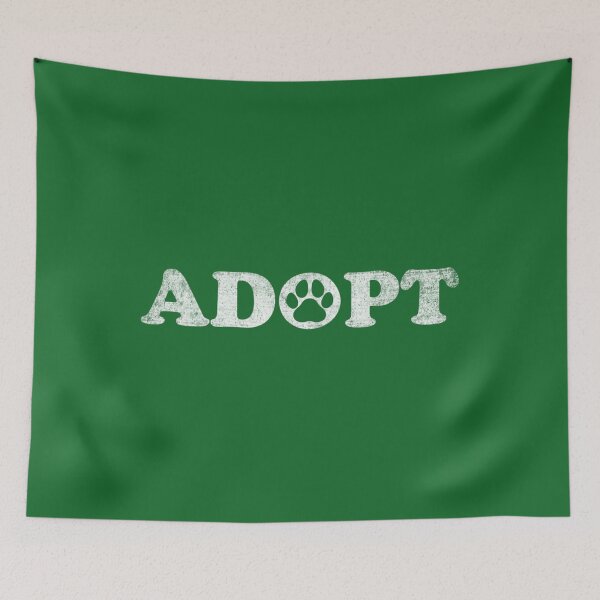 Item preview, Cat and Dog - Rescue and adopt 		 designed and sold by ykygbozrrh30.
