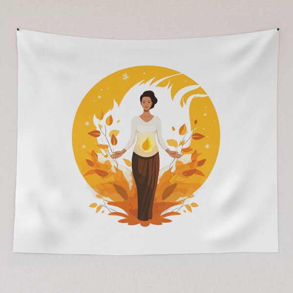 Item preview, Motivational Wellbeing Positivity Empowerment Inspirational Good Vibes designed and sold by jasmunart.
