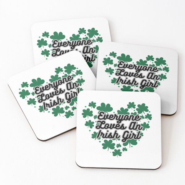 Item preview, everyone loves an irish girl Classic T-Shirt designed and sold by CHIQUESTAR.
