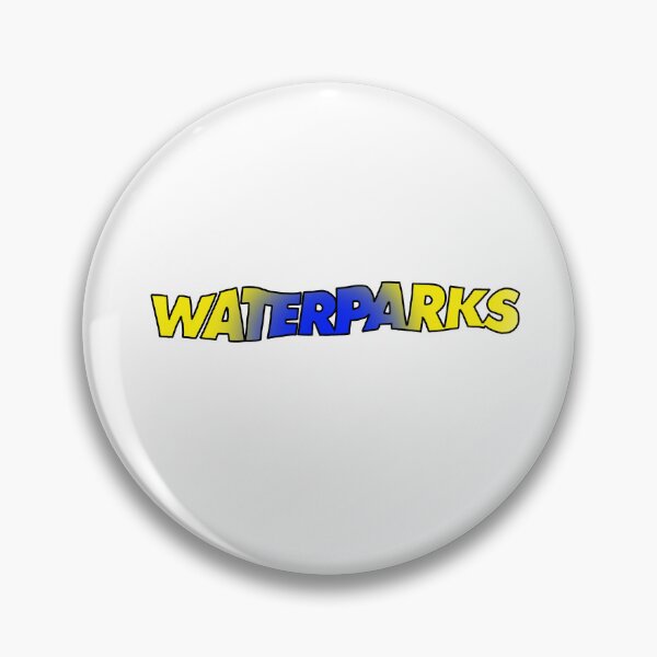 Item preview, waterparks logo double dare  designed and sold by badwaterparks.