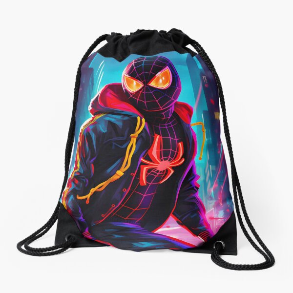 Item preview, Miles Morales designed and sold by InkedShadow.