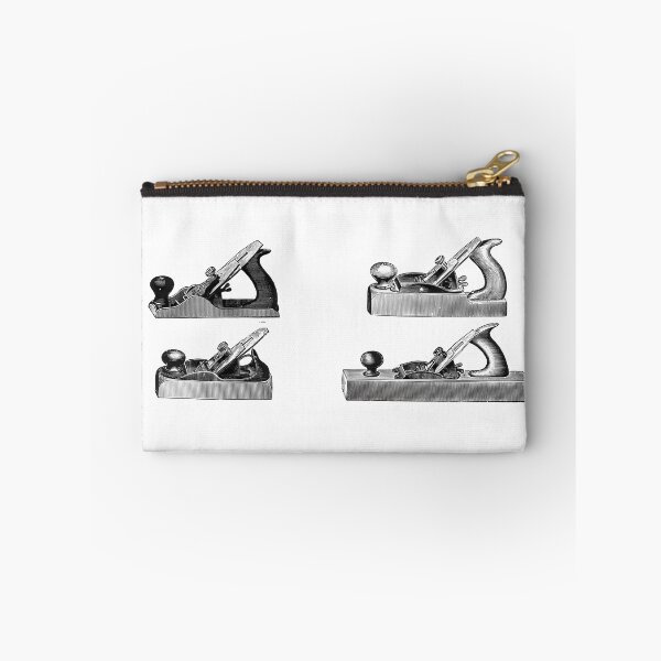 Item preview, Stanley adjustable planes vintage book illustration from Stanley 1902 catalog, woodworking, vintage tools, hand tools designed and sold by Salvatore Mars.