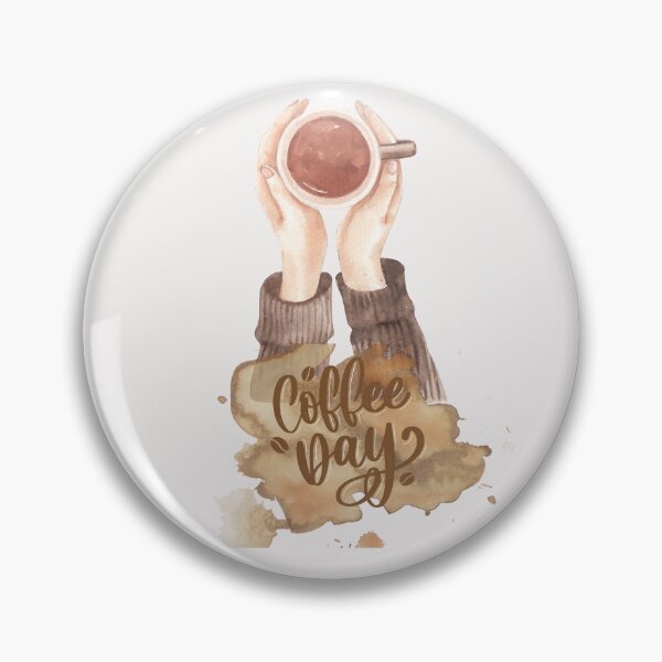 Item preview, Coffee Day (Got Coffee original artwork) designed and sold by Steph1TheArtist.