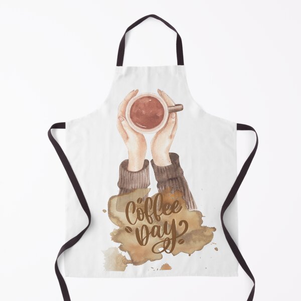 Item preview, Coffee Day (Got Coffee original artwork) designed and sold by Steph1TheArtist.