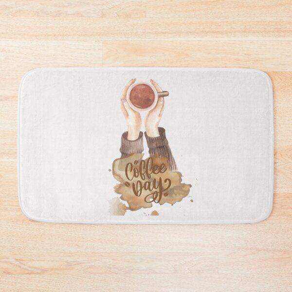 Item preview, Coffee Day (Got Coffee original artwork) designed and sold by Steph1TheArtist.