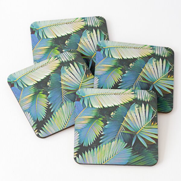 Item preview, Tropical Summer Plants  designed and sold by MYSLc.