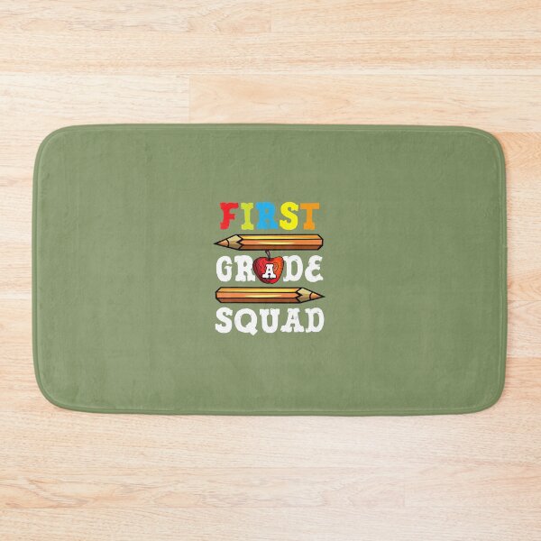 Item preview, First Grade Squad Back To School 1St Grade Teacher  	 designed and sold by coneblxoms46.