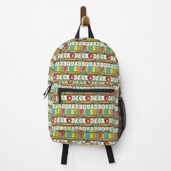 Item preview, First Grade Squad Back To School 1St Grade Teacher designed and sold by coneblxoms46.