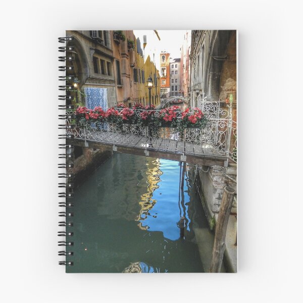 Item preview, Venetian Bridge with flowerpots designed and sold by Hans Peder Alfred.