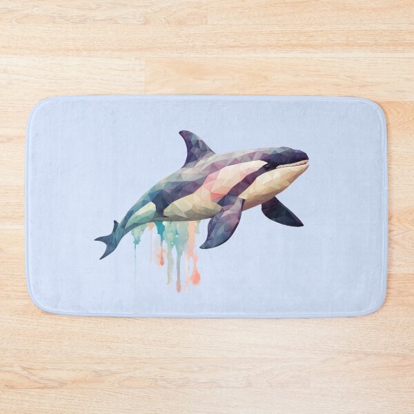 Item preview, Orca designed and sold by InkLines.