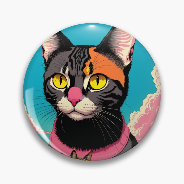 Item preview, CUTIECAT designed and sold by ZenBenzine.