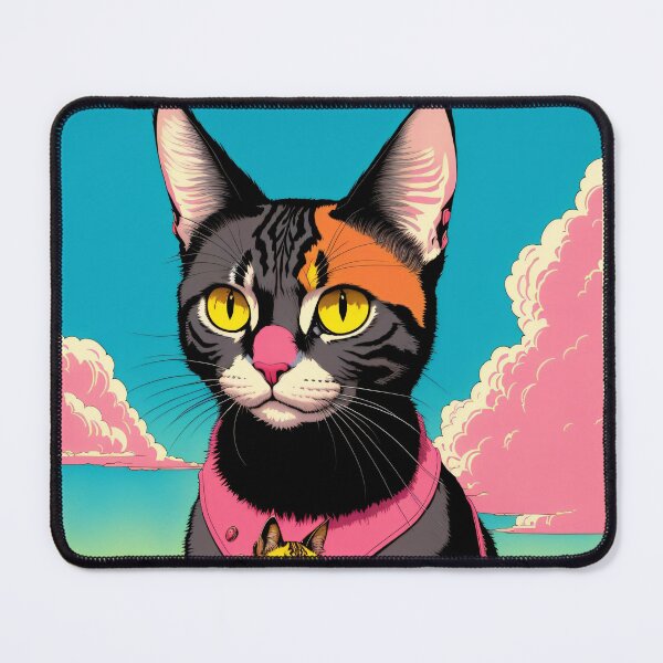 Item preview, CUTIECAT designed and sold by ZenBenzine.
