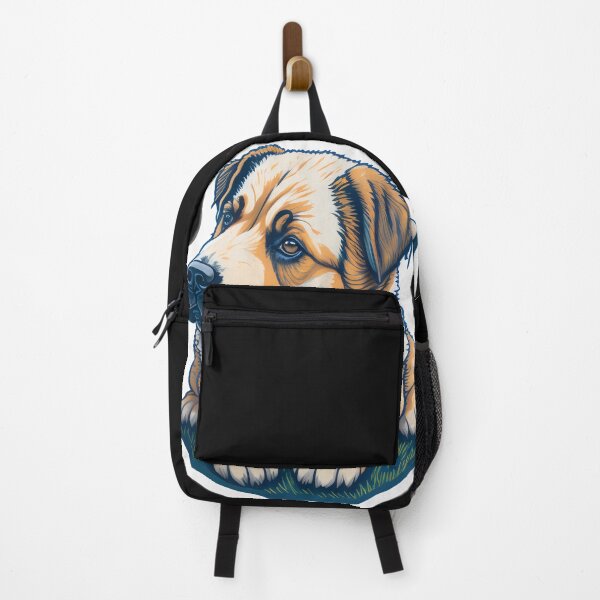 Item preview, Anatolian Shepherd (Sticker and Print Out) designed and sold by Sir Elgin Ortiz.