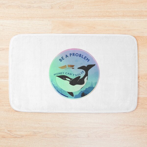Item preview, be the problem money can't solve designed and sold by MILODOX.