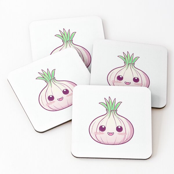 Item preview, Kawaii Onion, Cute Onion designed and sold by FantasyStudio.