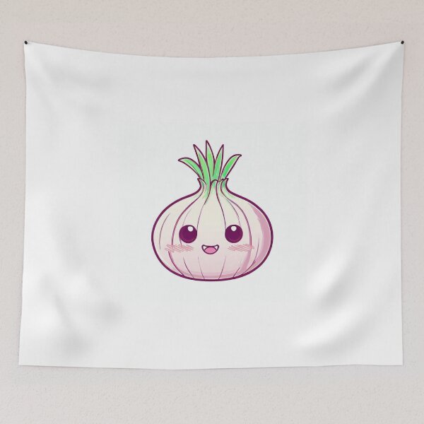 Item preview, Kawaii Onion, Cute Onion designed and sold by FantasyStudio.