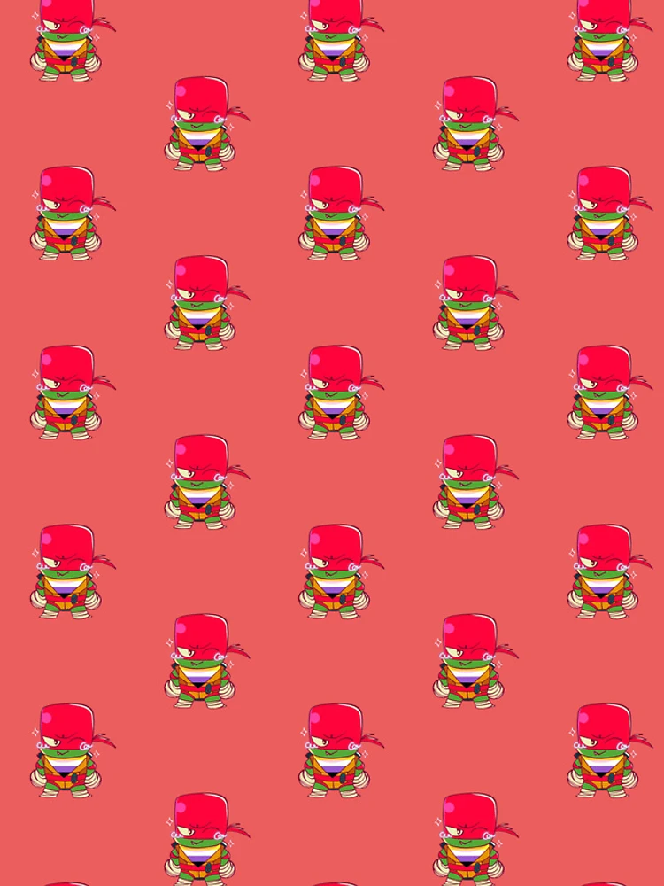 Thumbnail 4 of 4, iPhone Case, Nonbinary Raph designed and sold by RoeExists.