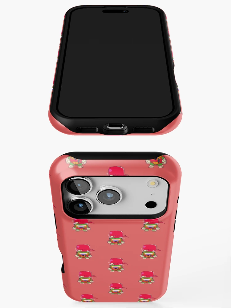 Thumbnail 3 of 4, iPhone Case, Nonbinary Raph designed and sold by RoeExists.