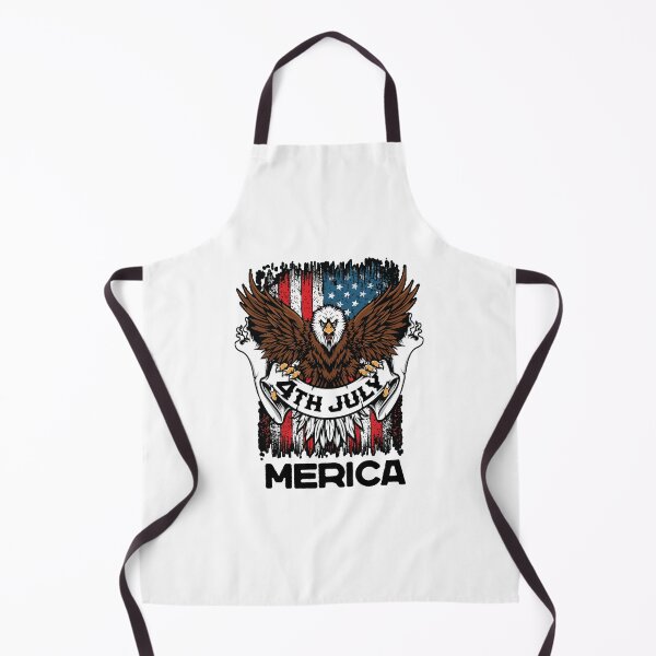 Item preview, Patriotic USA Eagle Merica 4th of July designed and sold by IGOOR.
