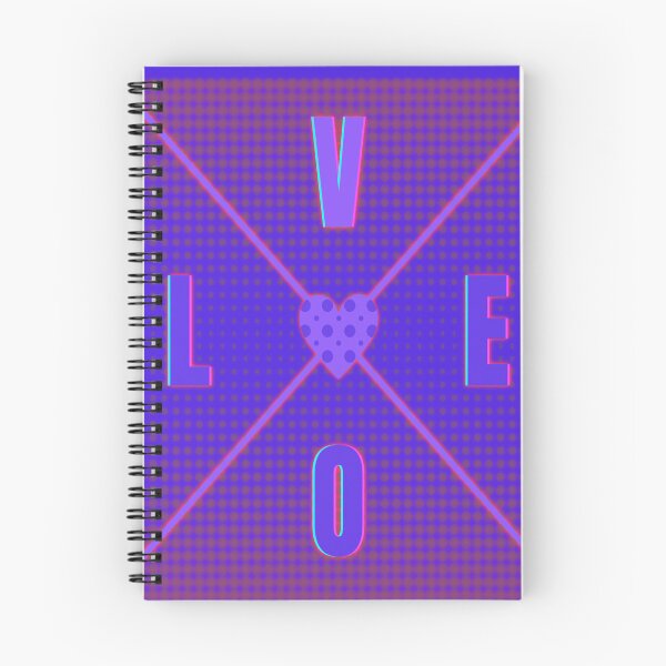 Item preview, Love purple designed and sold by elive.