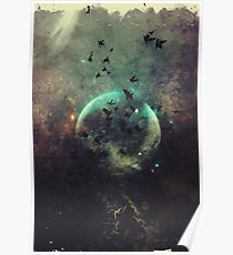 Byrd Wyrld Poster