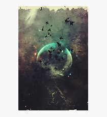 byrd wyrld Photographic Print