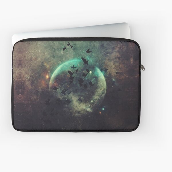 byrd wyrld Laptop Sleeve