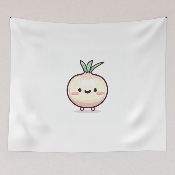 Item preview, Baby Onion, Cute Onion designed and sold by FantasyStudio.