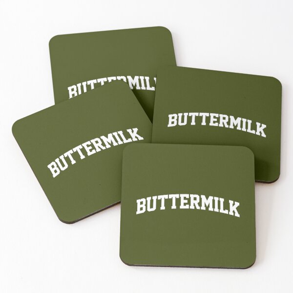 Item preview, Buttermilk Vintage Retro Sports College Gym Arch Funny 		 designed and sold by rcbshgfuc79.