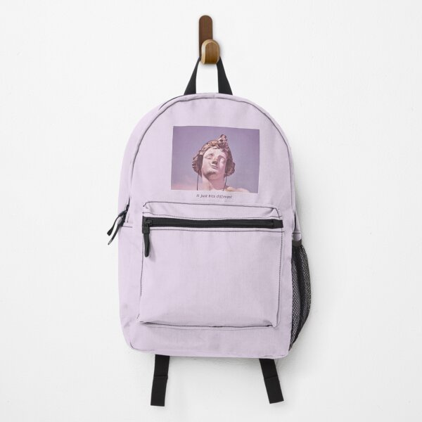 Item preview, It Just Hits Different designed and sold by Neon Purple Noodle Bar.