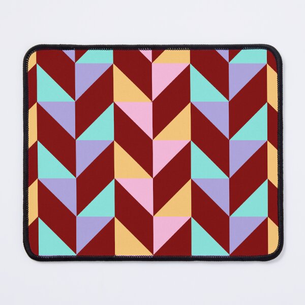 Item preview, Abstract multicoloured pattern designed and sold by TeePassion.