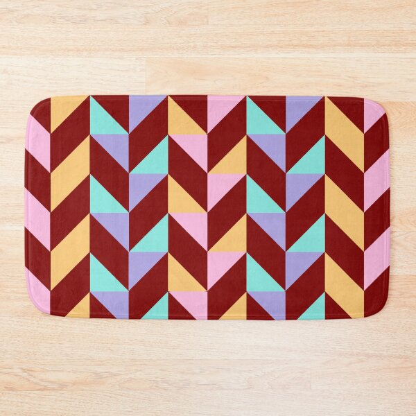 Item preview, Abstract multicoloured pattern designed and sold by TeePassion.
