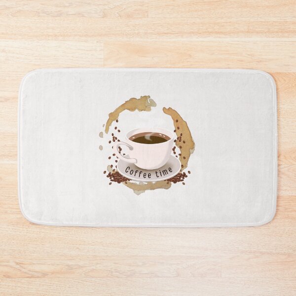 Item preview, Coffee Time (Got Coffee original artwork) designed and sold by Steph1TheArtist.