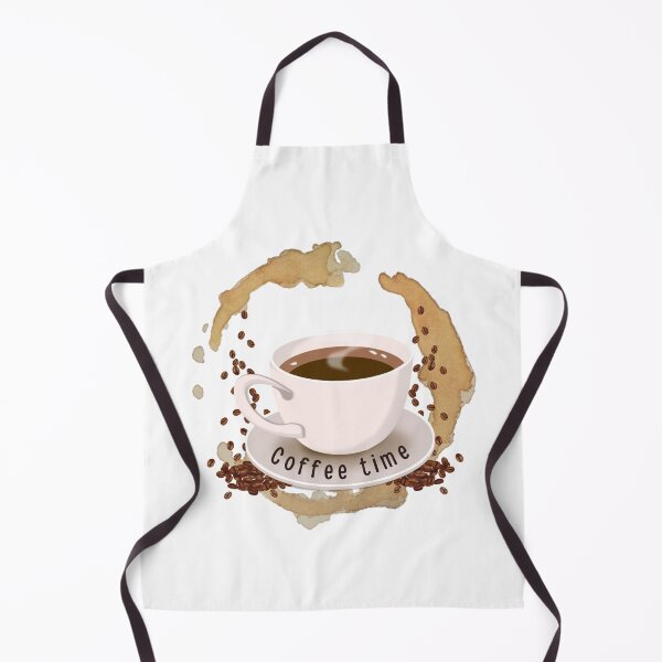 Item preview, Coffee Time (Got Coffee original artwork) designed and sold by Steph1TheArtist.