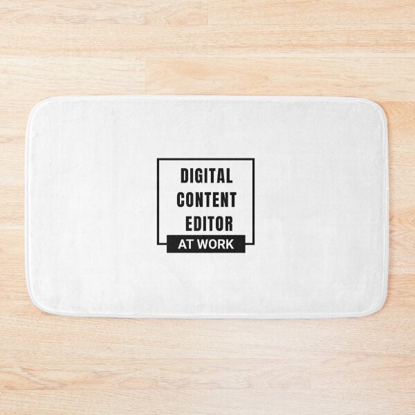 Item preview, Digital content editor, social media marketing, occupation, profession designed and sold by Work life.