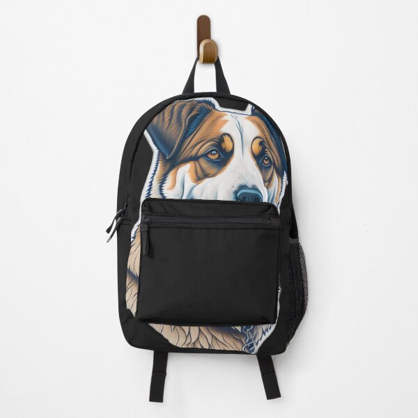 Item preview, Anatolian Shepherd (Sticker and Print Out) designed and sold by Sir Elgin Ortiz.