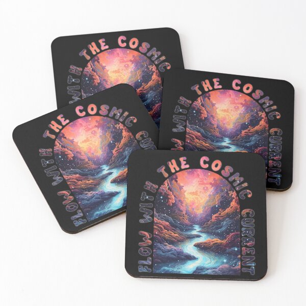 Item preview, Cosmic River designed and sold by BloomingPixel.