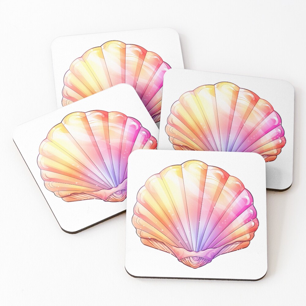 Item preview, Coasters (Set of 4) designed and sold by UtterlyCutterly.