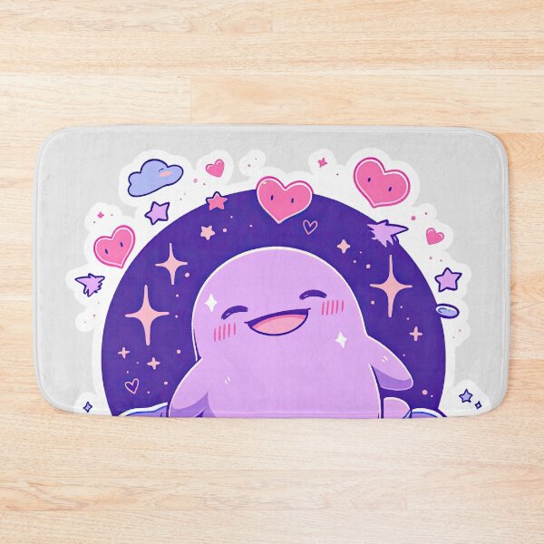 Item preview, Kawaii lovely creature 1 designed and sold by Ai Ai Ai Style.