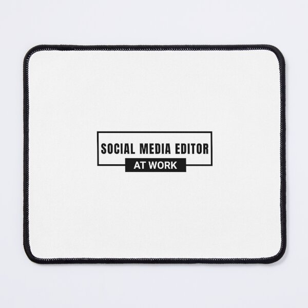 Item preview, social media editor, content creatior, occupation, profession, influencer, SEO guru, SEO genius designed and sold by Work life.