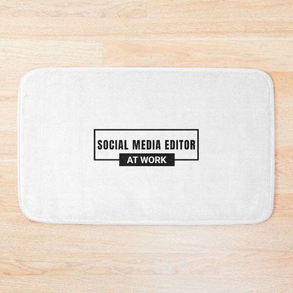 Item preview, social media editor, content creatior, occupation, profession, influencer, SEO guru, SEO genius designed and sold by Work life.