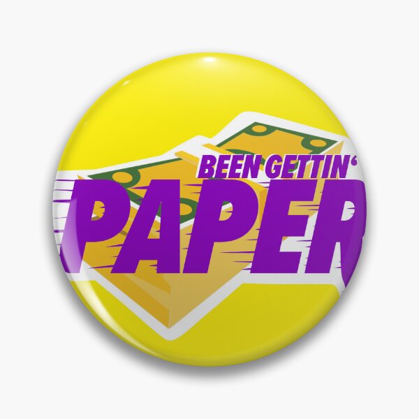 Item preview, Laker Paper designed and sold by GraphicTias.