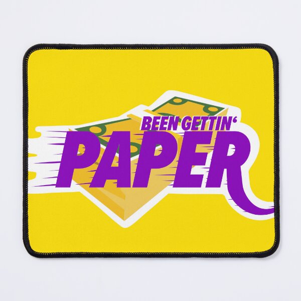 Item preview, Laker Paper designed and sold by GraphicTias.