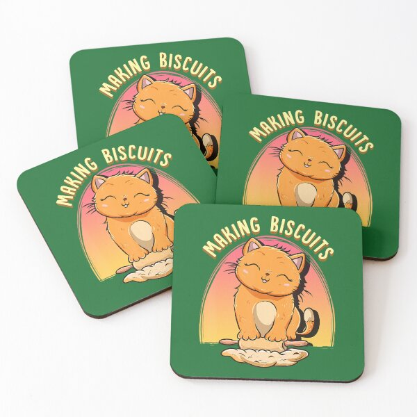Item preview, Cat Baking Biscuits 	 Cat Pastry Chef 		 designed and sold by ykygbozrrh30.