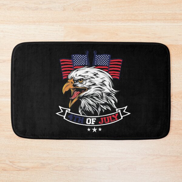 Item preview, Patriotic USA Eagle Merica 4th of July designed and sold by IGOOR.