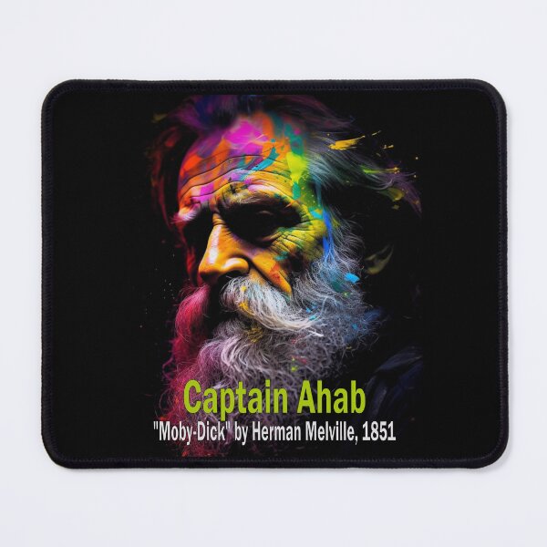 Item preview, Sea's Obsession: Captain Ahab's Quest designed and sold by JLCableStudio.