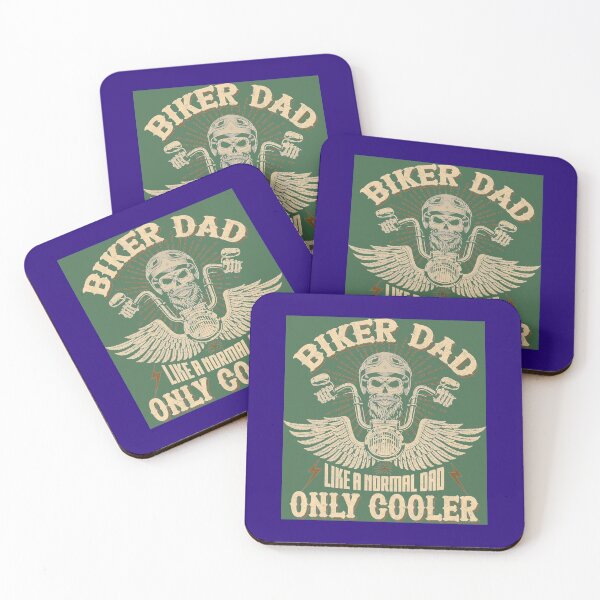 Item preview, Biker Dad Motorcycle Father's Day For Funny Father Biker 		 designed and sold by wppjdwbxqnl63.